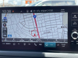 ◆【純正ナビ】専用設計で車内の雰囲気にマッチ!ナビ利用時のマップ表示は見やすく、いつものドライブがグッと楽しくなります!