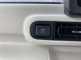USB充電ポート付きです
