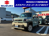 当店中古車にハスラー試乗車アップ車が仲間入りしました!