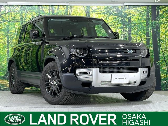 ディフェンダー 110 S 3.0L D350 ディーゼル 4WD 