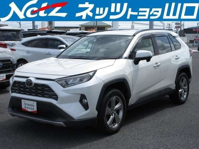 RAV4 2.0 G 4WD