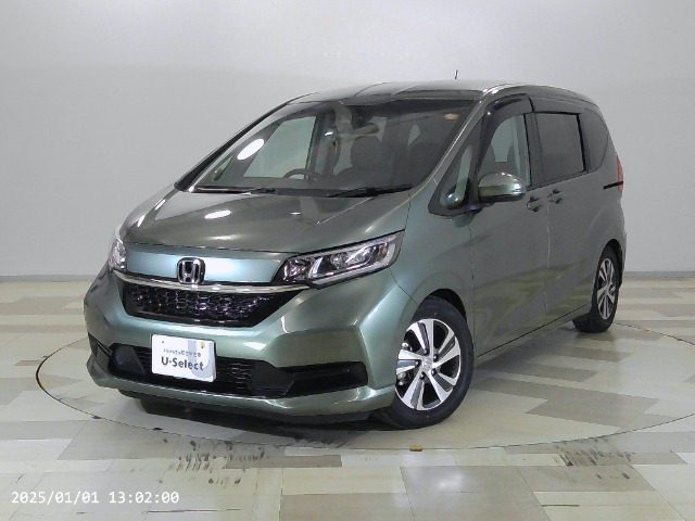 ホンダ フリード+ 