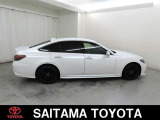 トヨタの「ロングラン保証」付き。メ-カ-を問わず、走行距離無制限、埼玉トヨタで中古車をお買い上げいただいたお客様に安心で快適なカ-ライフをお約束する1年間の保証です。有料で延長もできます。