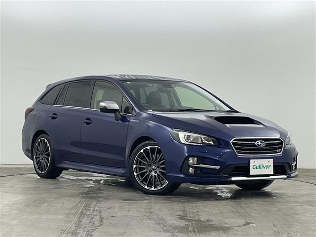 レヴォーグ 2.0 STI スポーツ アイサイト 4WD 4WD 本革シート