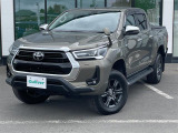 ハイラックス 2.4 Z ディーゼル 4WD 4WD 修復歴無し