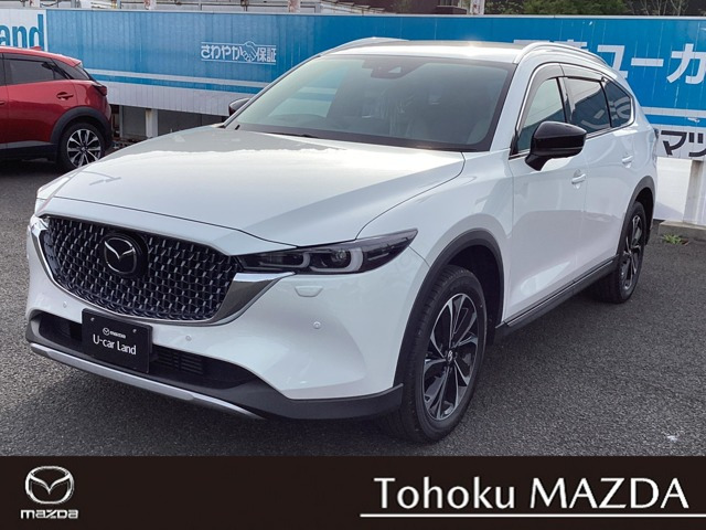 CX-8 2.2 XD グランドジャーニー 4WD