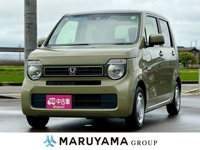 N-WGN L ホンダ センシング