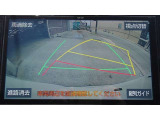 【バックモニター】普段の駐車はもちろん!後ろギリギリに駐車しないといけない時に役立ちますよ!