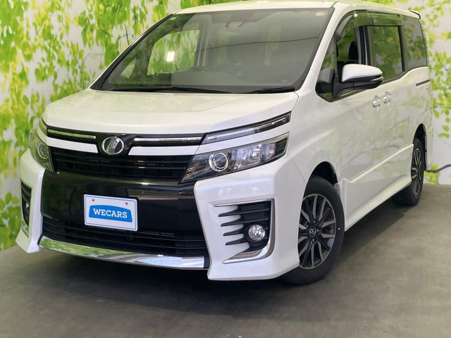 ヴォクシー 2.0 ZS 4WD 