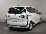 選ぶならトヨタの安心U-Car・トヨタ認定中古車。※ボディカラー及び内装色は、画像の色と実際の色が異なって見える場合がございます。