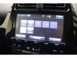 フルセグTV・CD・DVD・Bluetoothも対応でオーディオ機能充実♪