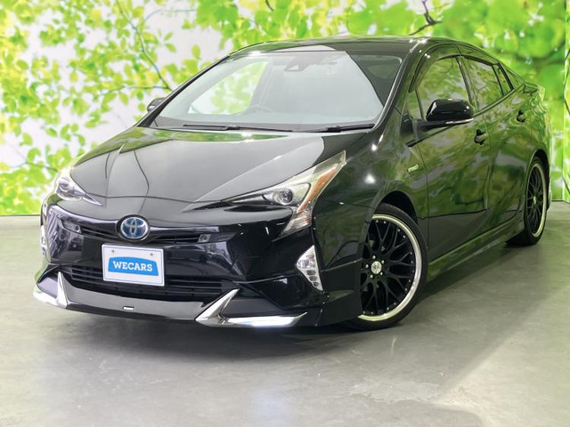 プリウス 1.8 S セーフティ プラス