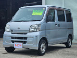 ハイゼットカーゴ スペシャル クリーン 4WD 