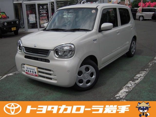 アルト ハイブリッド(HYBRID) S 