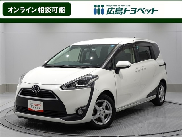 シエンタ 1.5 G クエロ 