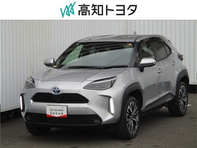 ヤリスクロス 1.5 ハイブリッド Z 