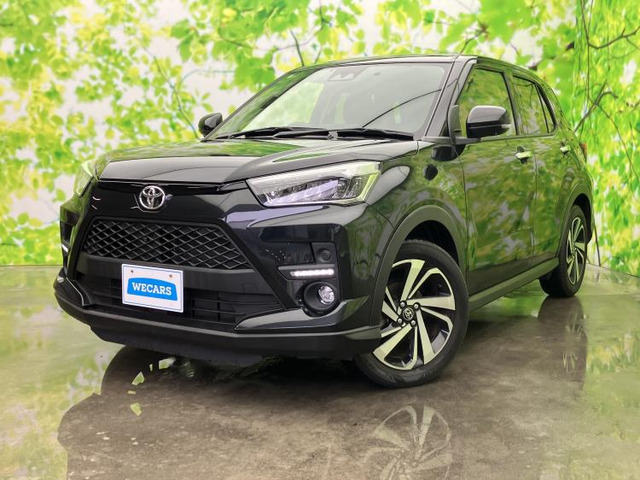 ライズ 1.2 Z （5BA-A201A）
