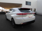 ハリアー 2.5 プラグインハイブリッド Z E-Four 4WD 