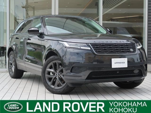 レンジローバーヴェラール S 2.0L D200 ディーゼル 4WD