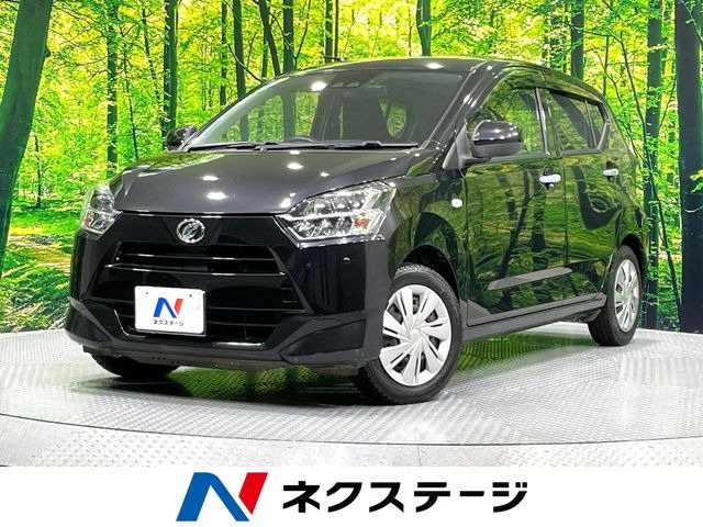ダイハツ ミライース 