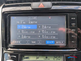 メモリーナビ付です。