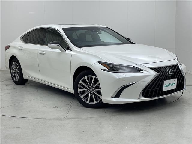 ES 300h 本革シート サンルーフ