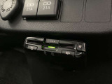 付いているクルマも増えましたが、U-Carではまだまだ付いていればラッキーなETCです。高速道路の料金をお得にするための、便利な装備です。セットアップ後、すぐに利用可能です。
