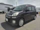 ステラ カスタムRS 4WD 