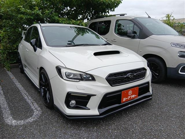 スバル WRX 