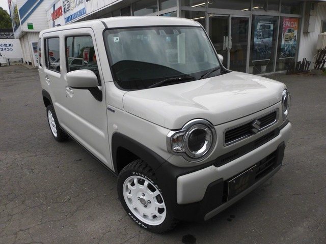スペーシア ハイブリッド(HYBRID) G 4WD 