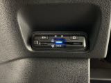 いまや快適なカーライフに欠かせないETCが付いています。