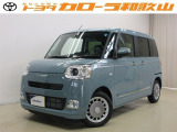 トヨタカローラ和歌山のU-CAR『ダイハツ ムーヴキャンバス セオリーG』をご覧いただきありがとうございます。