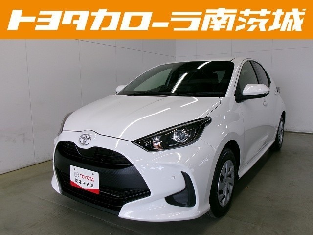 ヤリス 1.0 X 