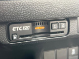 【ETC】高速道路の料金所をストレスなく通過!話題のスポットやサービスエリアに多い「スマートIC」利用時は必須のアイテムです。当店でセットアップを実施、ご納車当日からすぐにご利用いただけます!