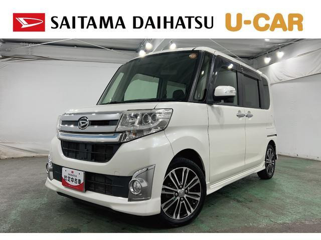タントカスタム RS