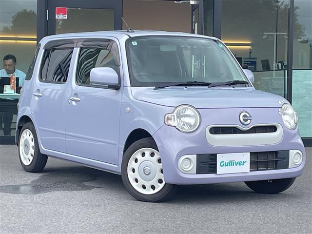 ミラココア X リミテッド 修復歴無し