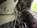 お車を安心してお乗りいただく為には、足回りの定期点検が欠かせません。サービスサポート(有償保証)では無料点検もご提供しており、安心のカーライフをお過ごしいただけるサポート体制が整っています。