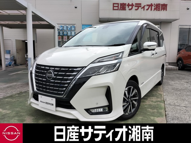 セレナ 2.0 ハイウェイスターV