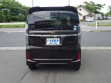 N-BOXカスタム G EX ホンダセンシング 4WD 