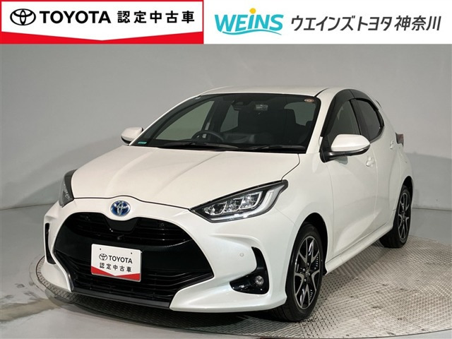 トヨタ ヤリス 