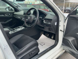 運転席足元