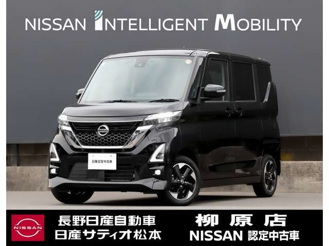 ルークス ハイウェイスターX 4WD