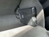 ETC車載器付。料金所での手間を解消します。通行券を取る際幅寄せに気を使う必要もありません。
