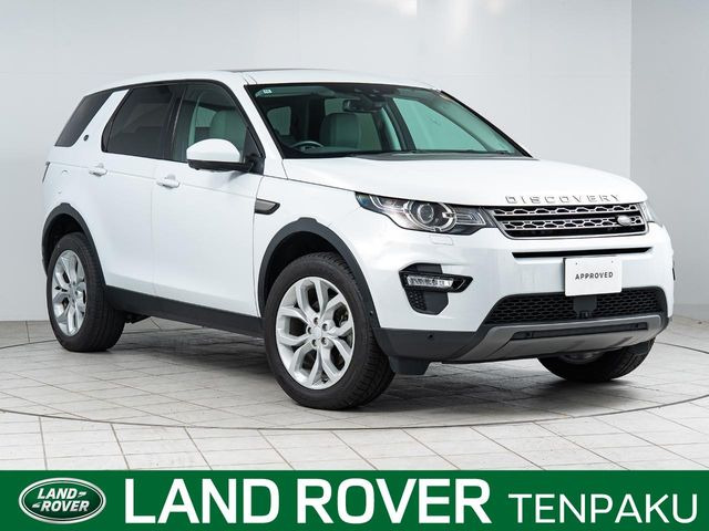 ディスカバリースポーツ SE 2.0L P240 5+2シートパック 4WD 