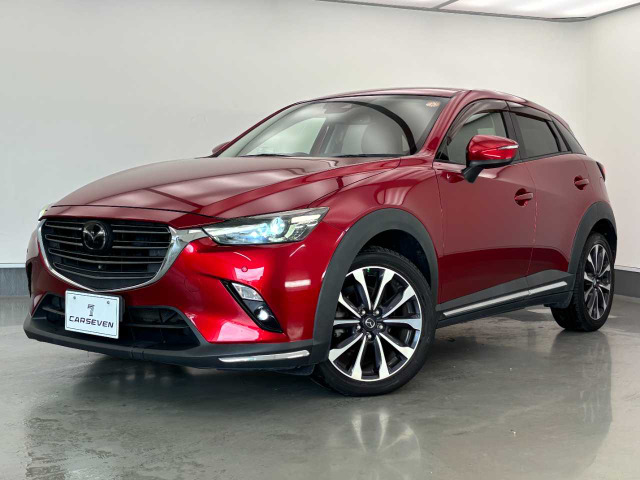 CX-3 2.0 20S プロアクティブ Sパッケージ