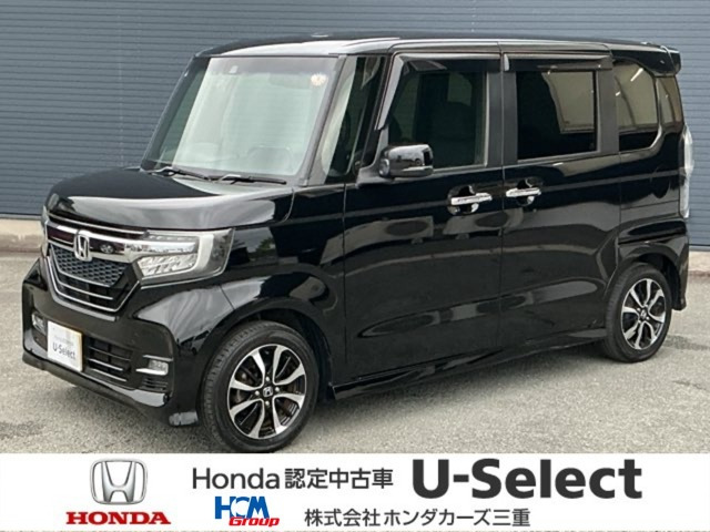 N-BOXカスタム G L ホンダセンシング