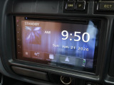 ナビはケンウッド7インチナビを装着済み♪AppleCarPlayやAndoroidAutoなど使用できます♪バックモニターも◎!