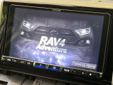 【BIG-X9インチナビ】人気の大画面BIG-Xナビを装備。専用設計で車内の雰囲気にマッチ!ナビ利用時のマップ表示は見やすく、テレビやDVDは臨場感がアップ!いつものドライブがグッと楽しくなります♪