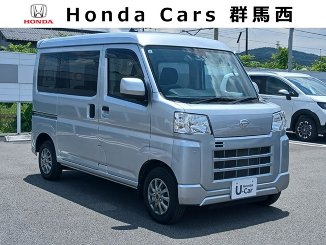 ハイゼットカーゴ  デラックス 4WD