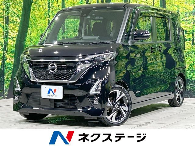 ルークス ハイウェイスター Gターボ プロパイロットエディション